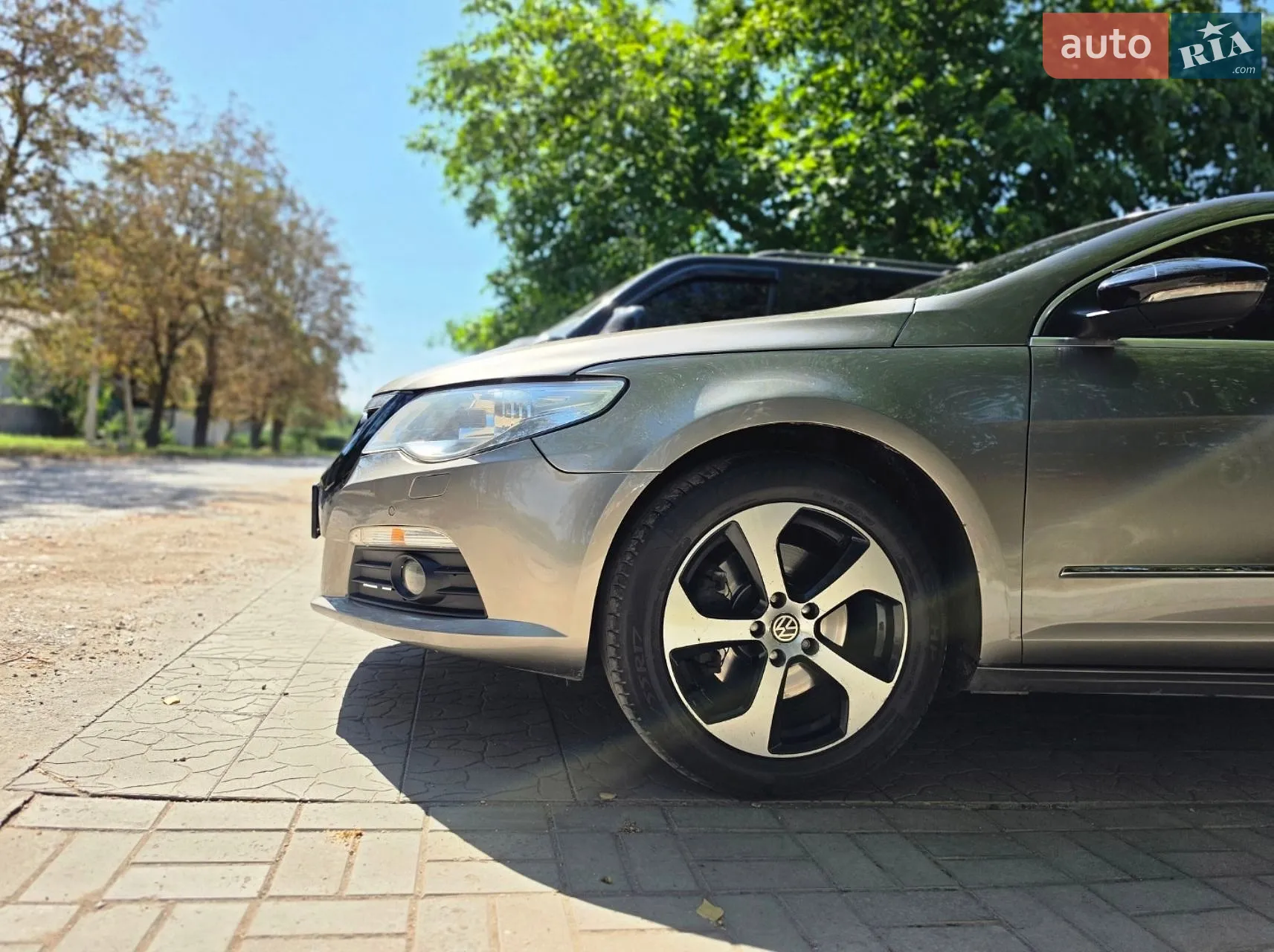 2011 Volkswagen Passat CC - мініатюра 10