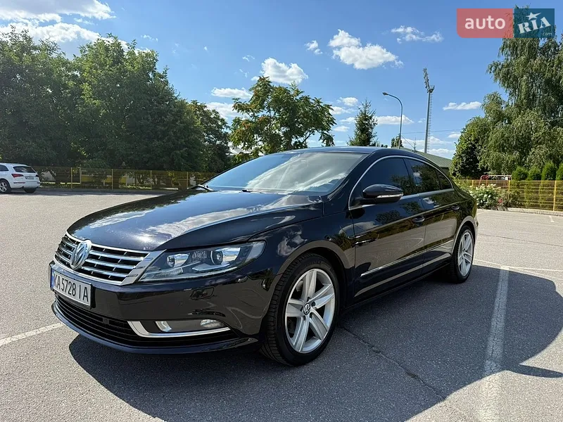Volkswagen CC / Passat CC
