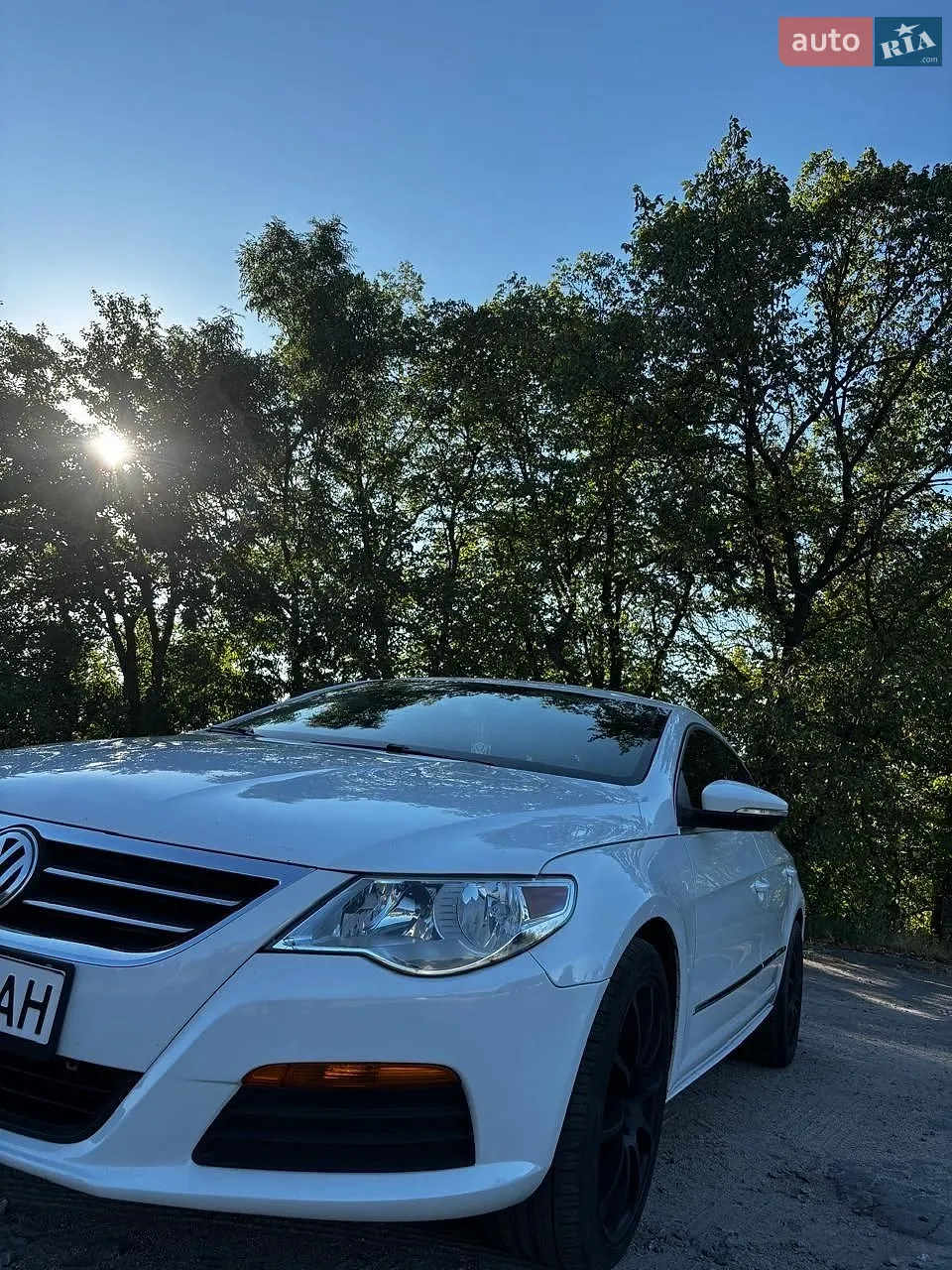 2011 Volkswagen Passat CC - мініатюра 2