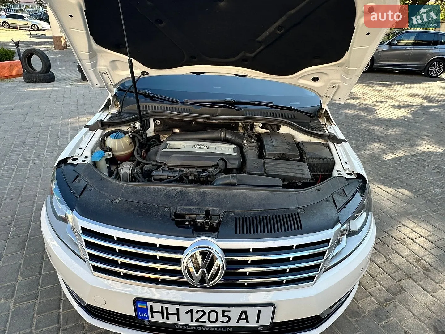 2012 Volkswagen Passat CC - мініатюра 15