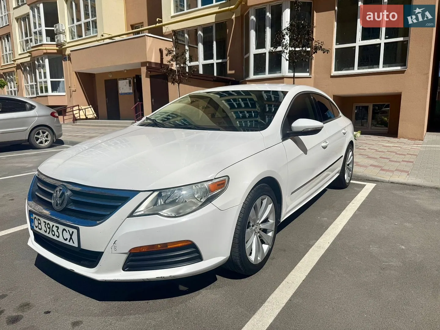 2010 Volkswagen Passat CC - мініатюра 2