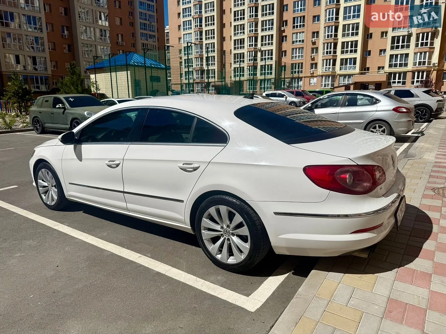 2010 Volkswagen Passat CC - мініатюра 4