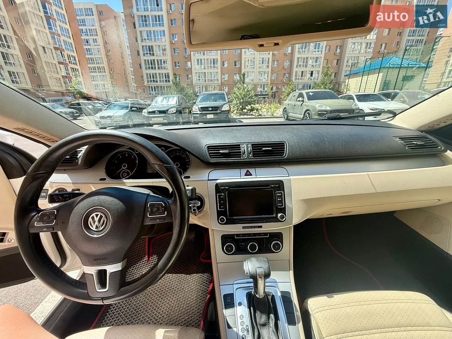 2010 Volkswagen Passat CC - мініатюра 6