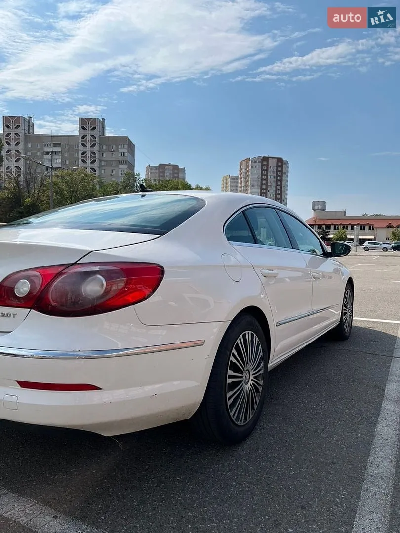 2011 Volkswagen Passat CC - мініатюра 3