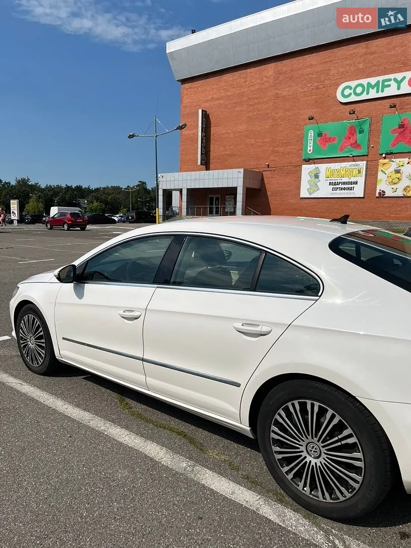 2011 Volkswagen Passat CC - мініатюра 5