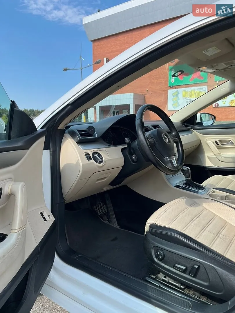 2011 Volkswagen Passat CC - мініатюра 8
