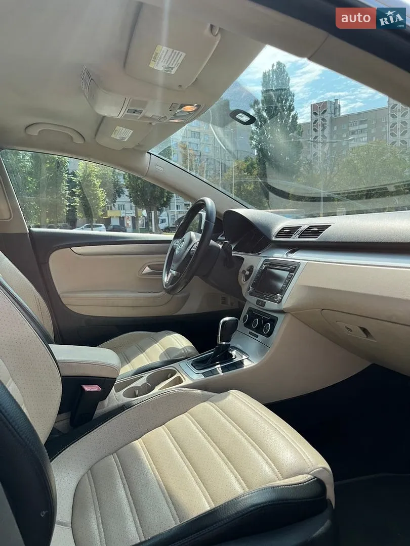 2011 Volkswagen Passat CC - мініатюра 9