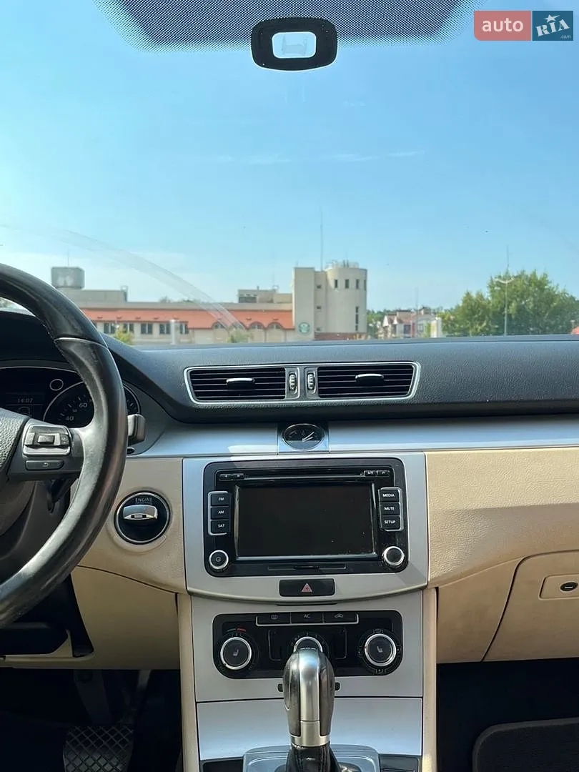 2011 Volkswagen Passat CC - мініатюра 10