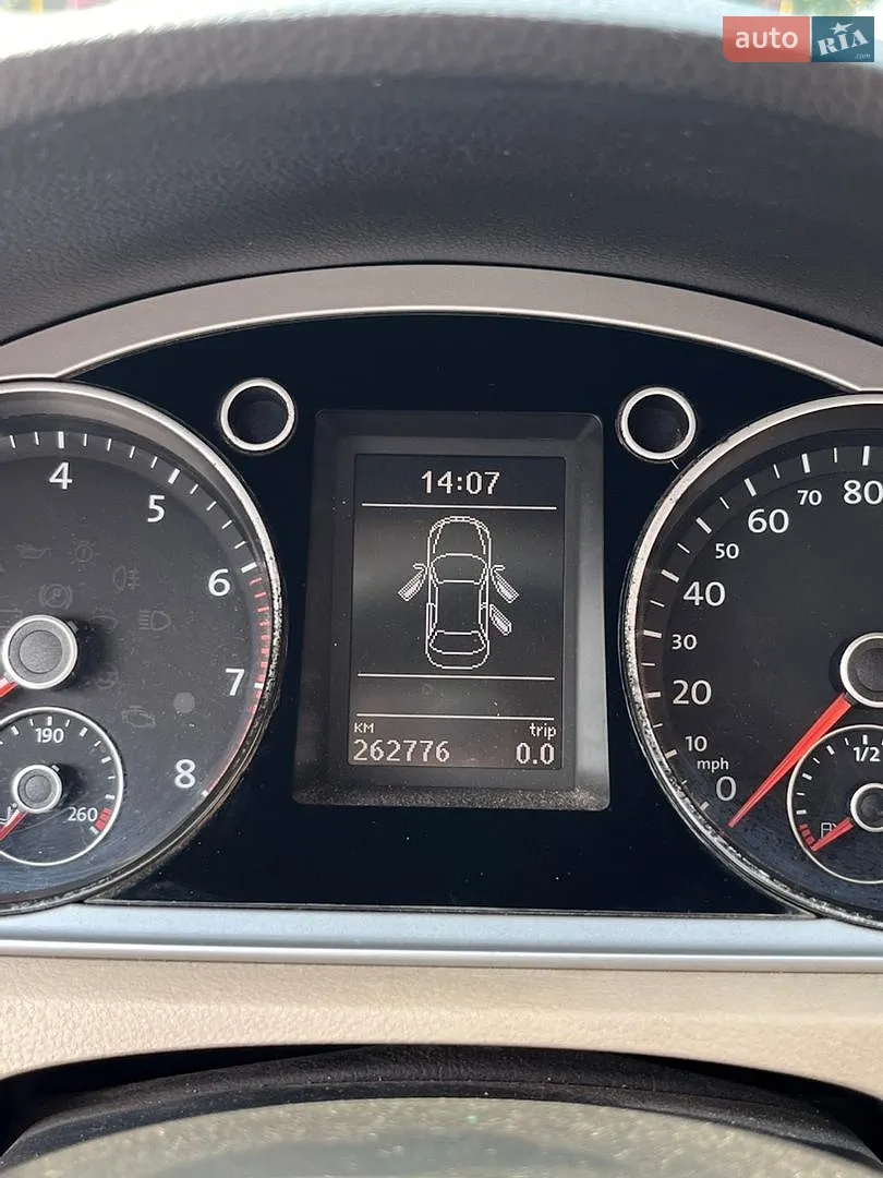 2011 Volkswagen Passat CC - мініатюра 11