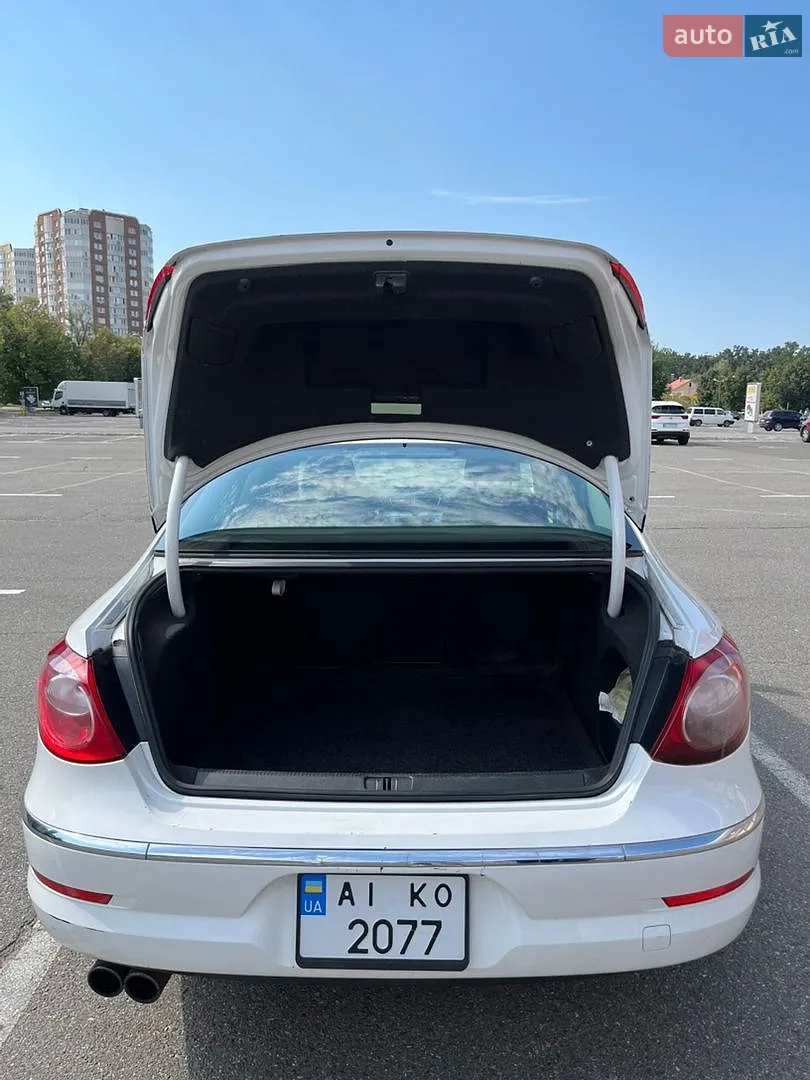 2011 Volkswagen Passat CC - мініатюра 13