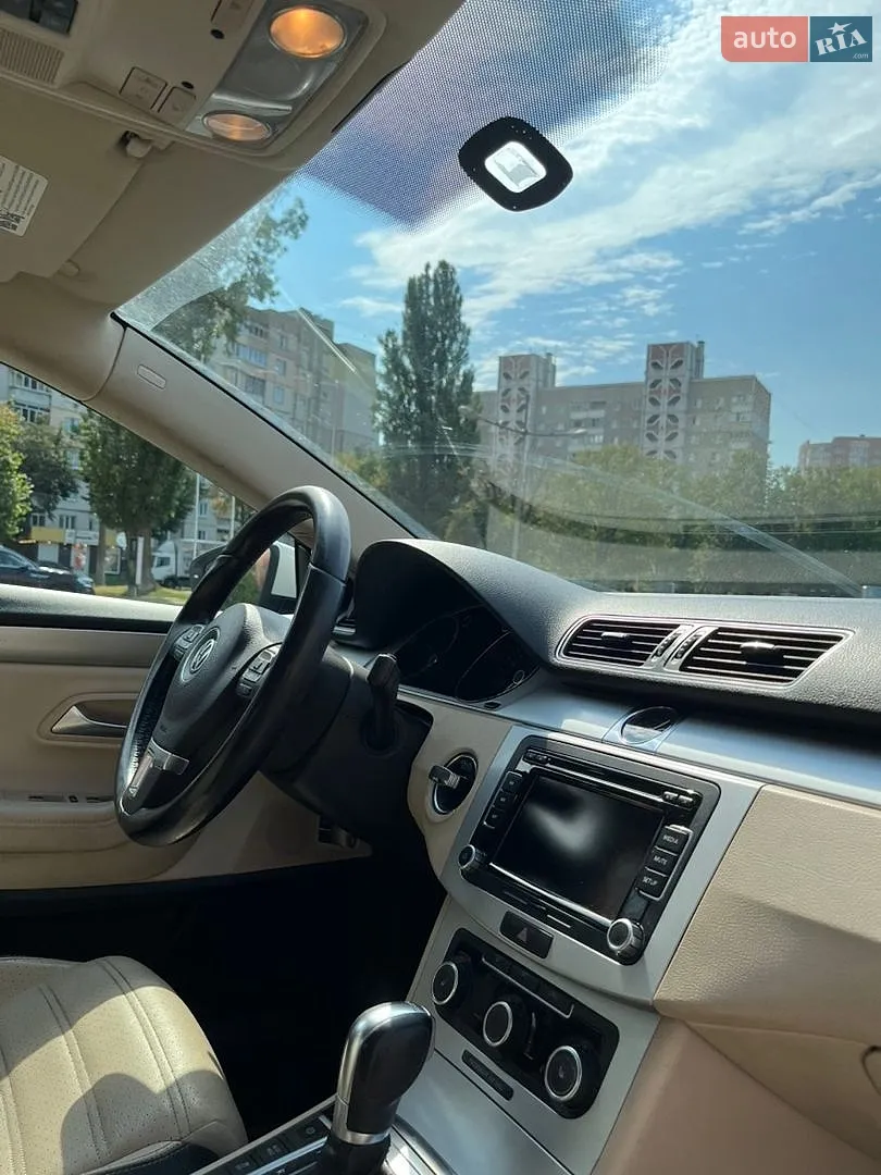2011 Volkswagen Passat CC - мініатюра 12