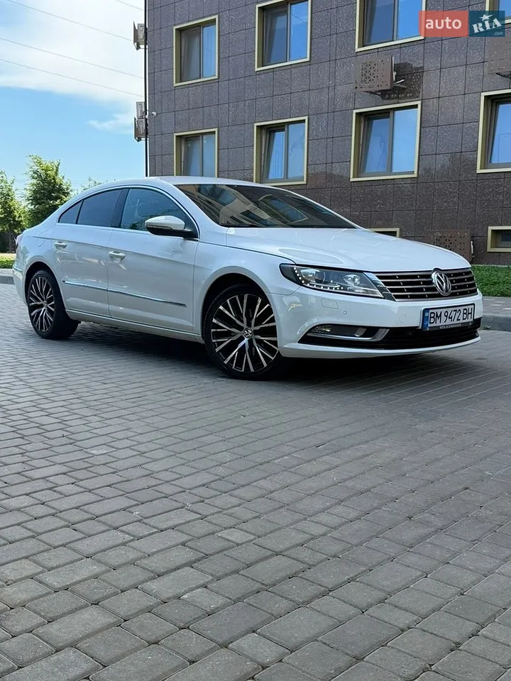 2014 Volkswagen Passat CC - мініатюра 26