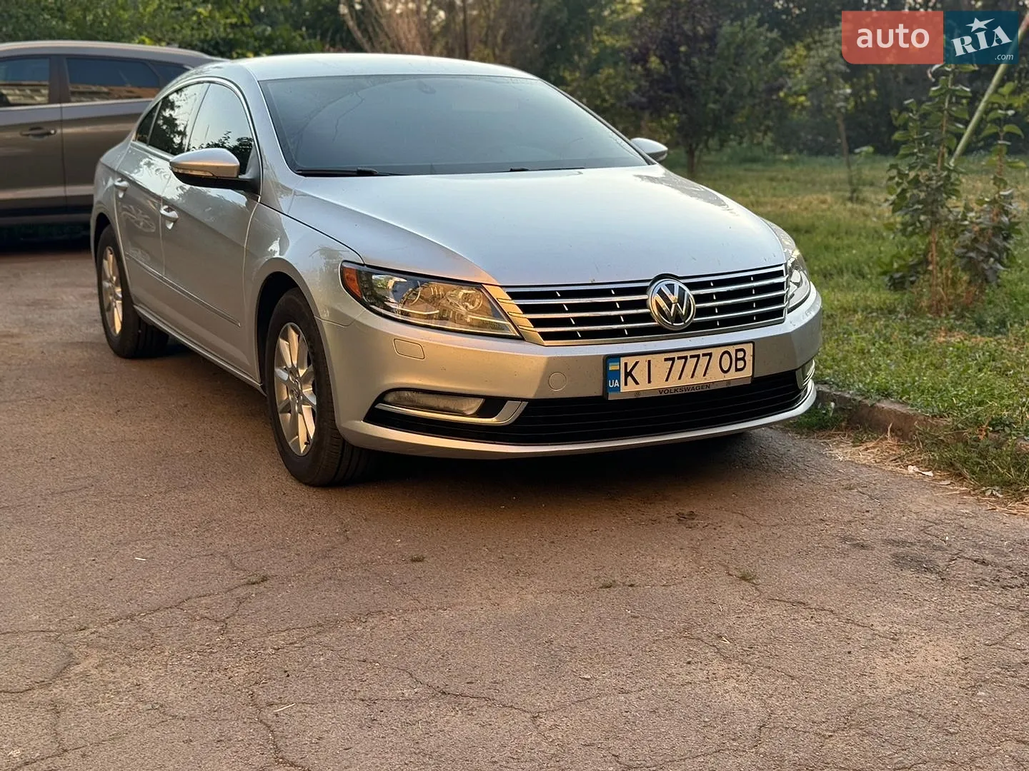 2014 Volkswagen Passat CC - мініатюра 2