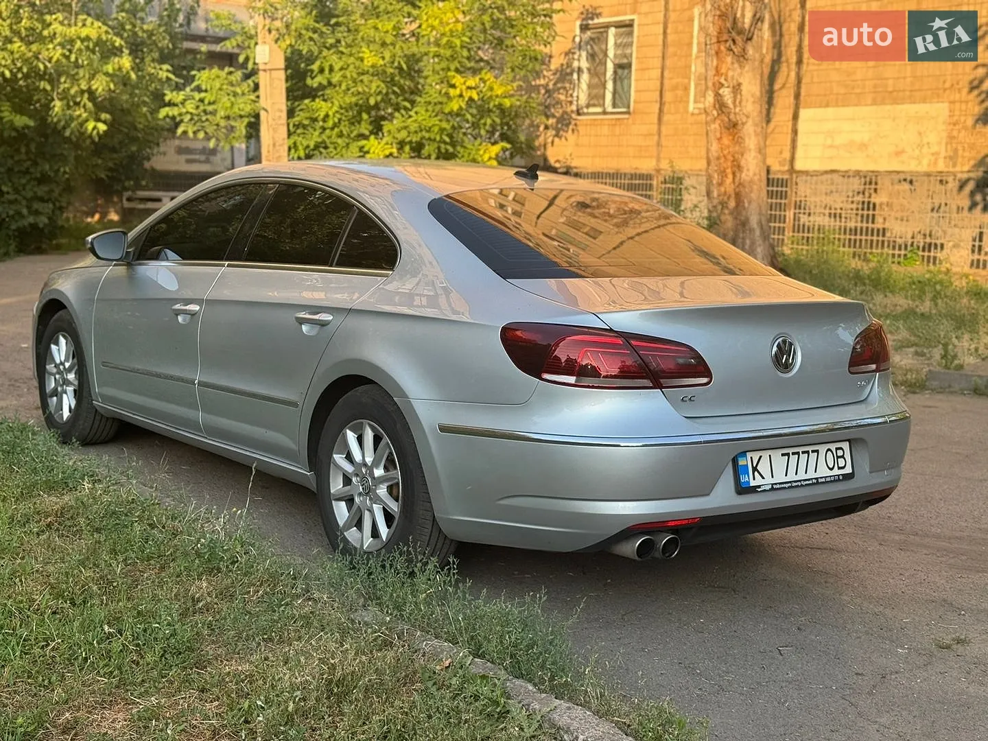 2014 Volkswagen Passat CC - мініатюра 3