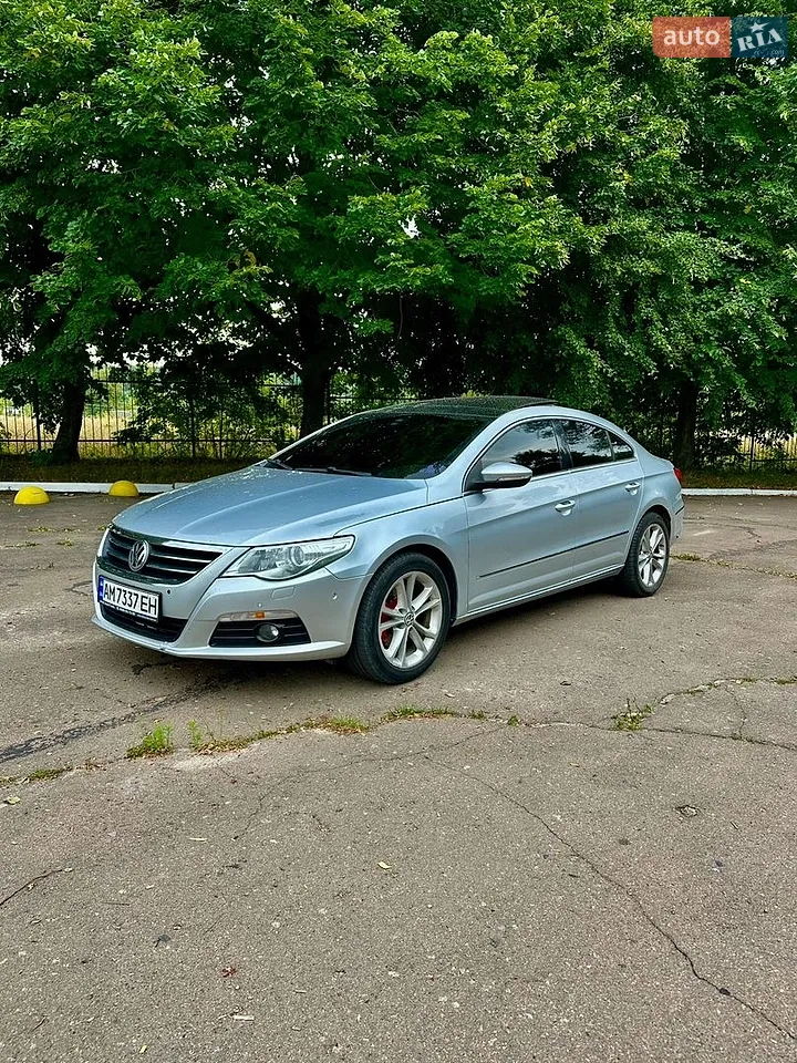 2012 Volkswagen Passat CC - мініатюра 91