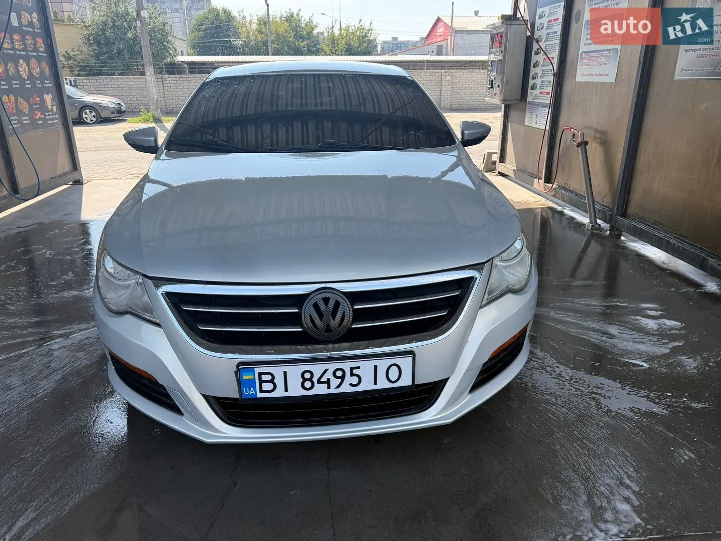 2010 Volkswagen Passat CC - мініатюра 2