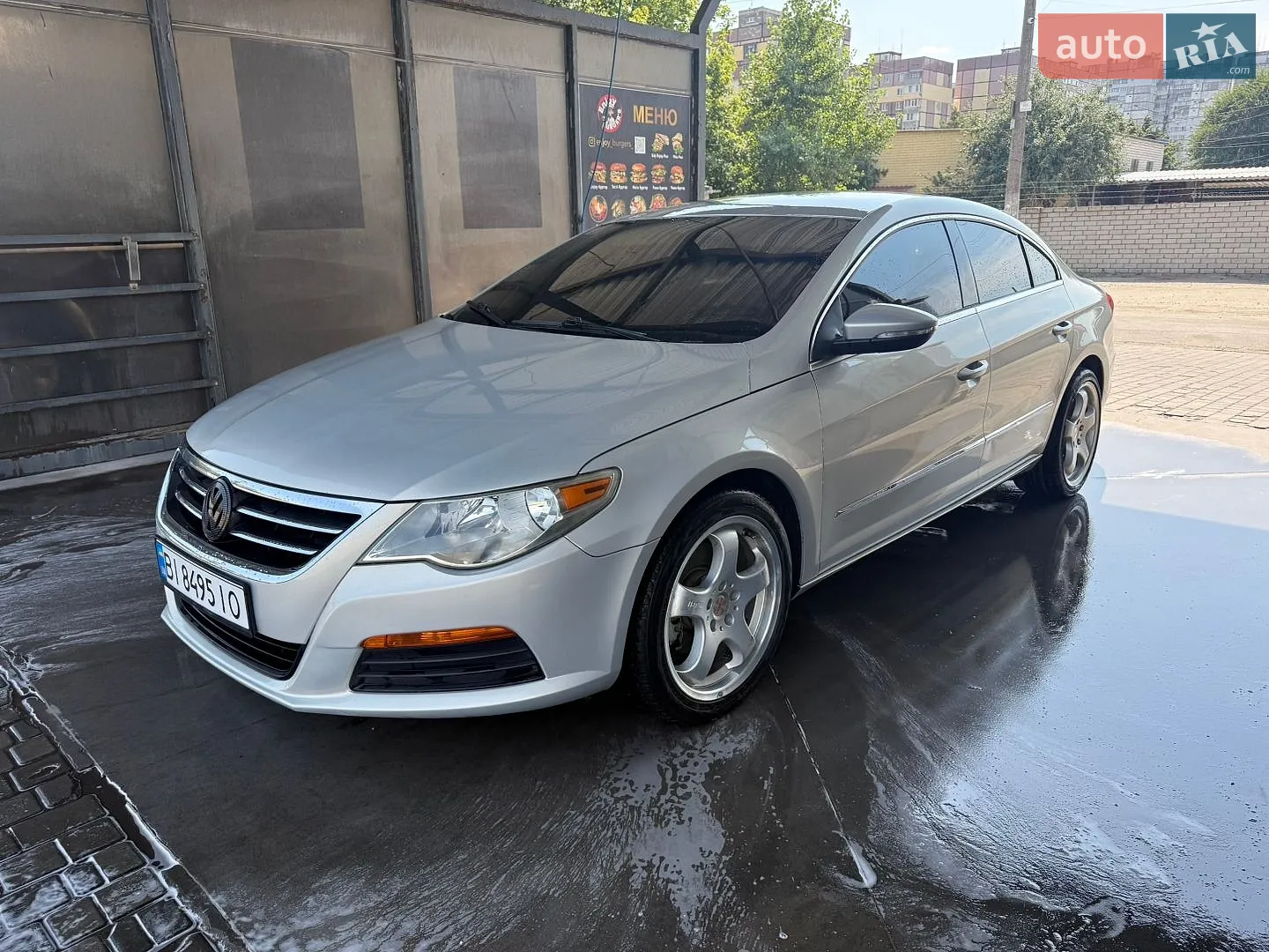 2010 Volkswagen Passat CC - мініатюра 3