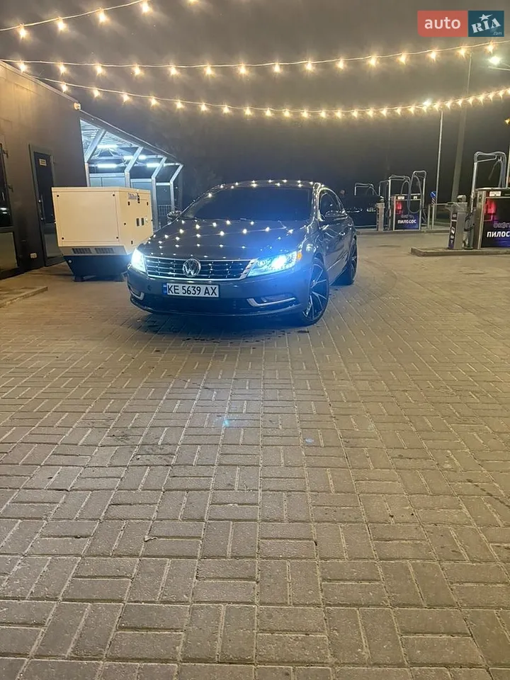 2013 Volkswagen Passat CC - мініатюра 14