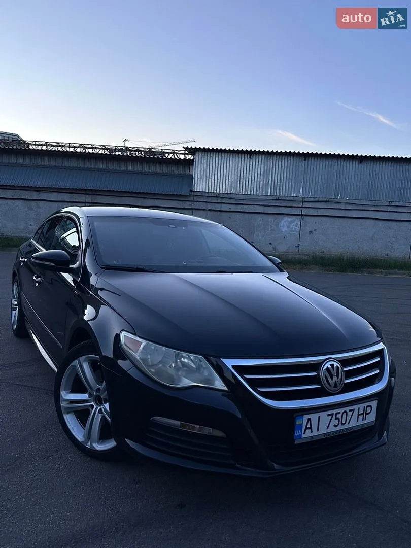 2011 Volkswagen Passat CC - мініатюра 5