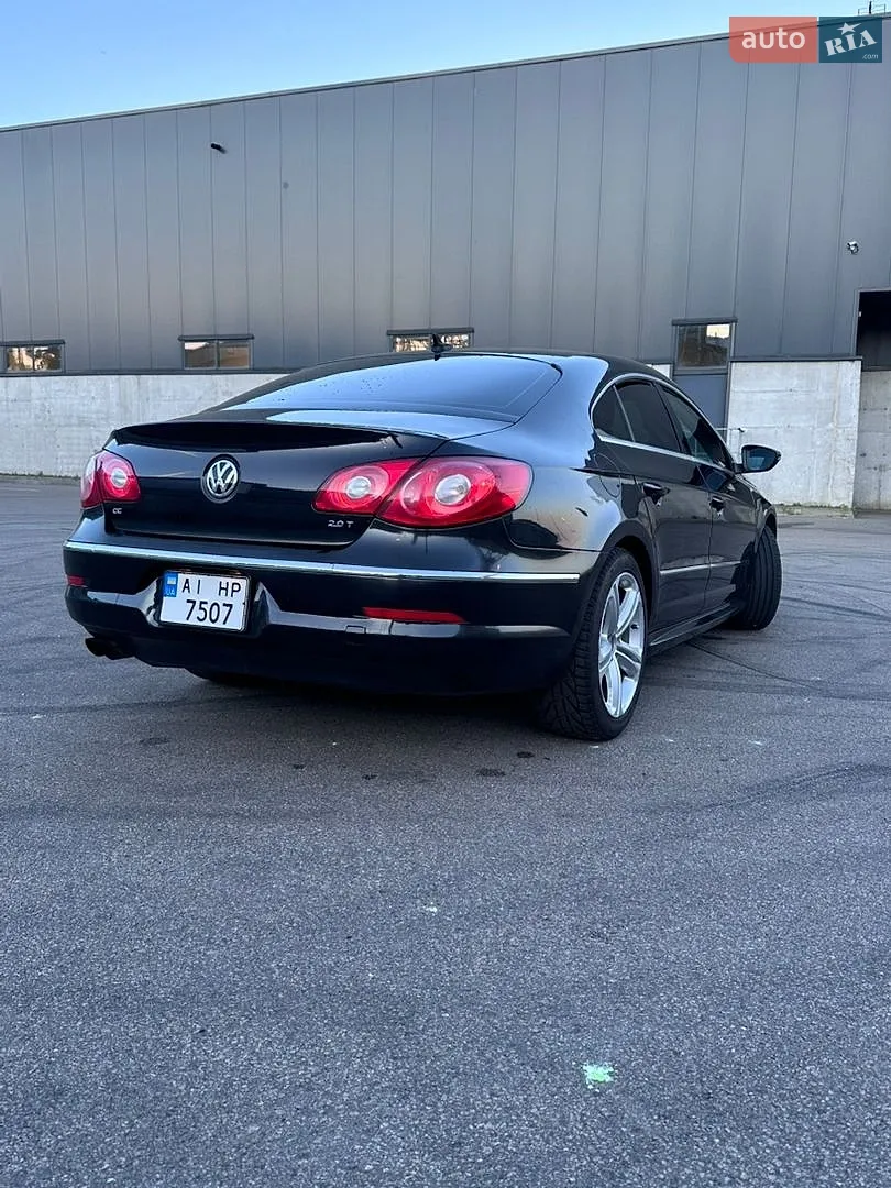 2011 Volkswagen Passat CC - мініатюра 16