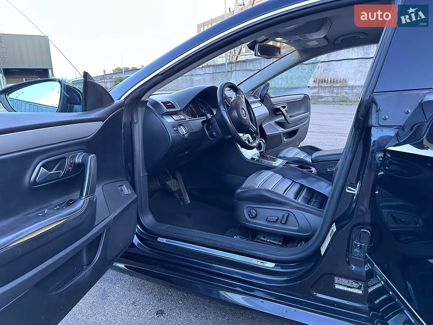 2011 Volkswagen Passat CC - мініатюра 21