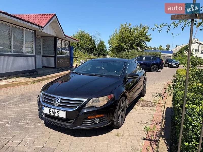 Volkswagen CC / Passat CC