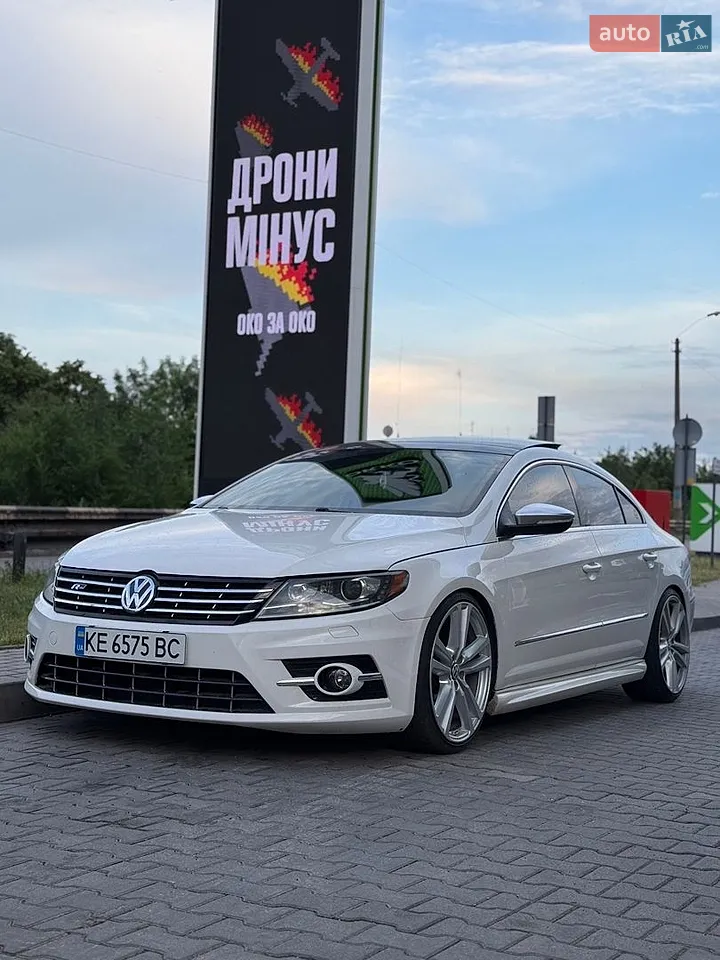 2013 Volkswagen Passat CC - мініатюра 20