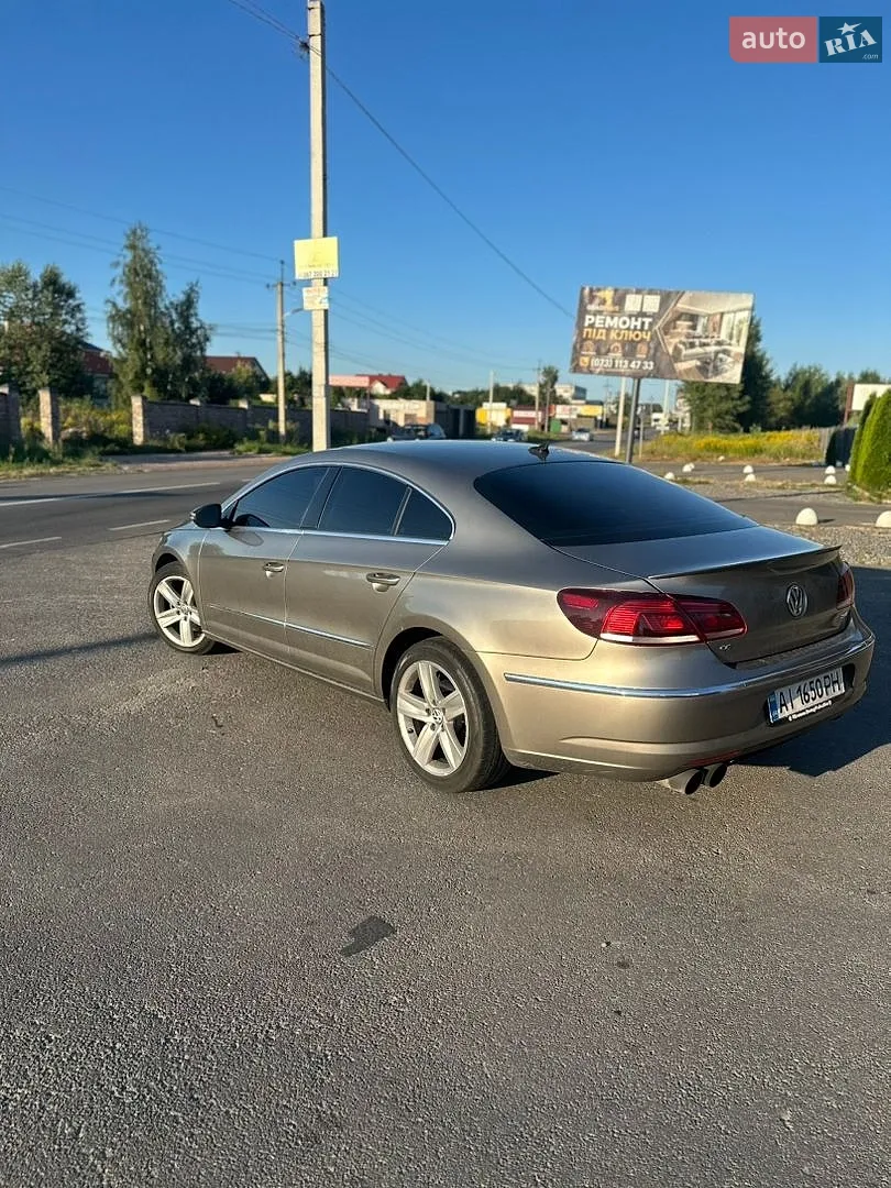 2012 Volkswagen Passat CC - мініатюра 8