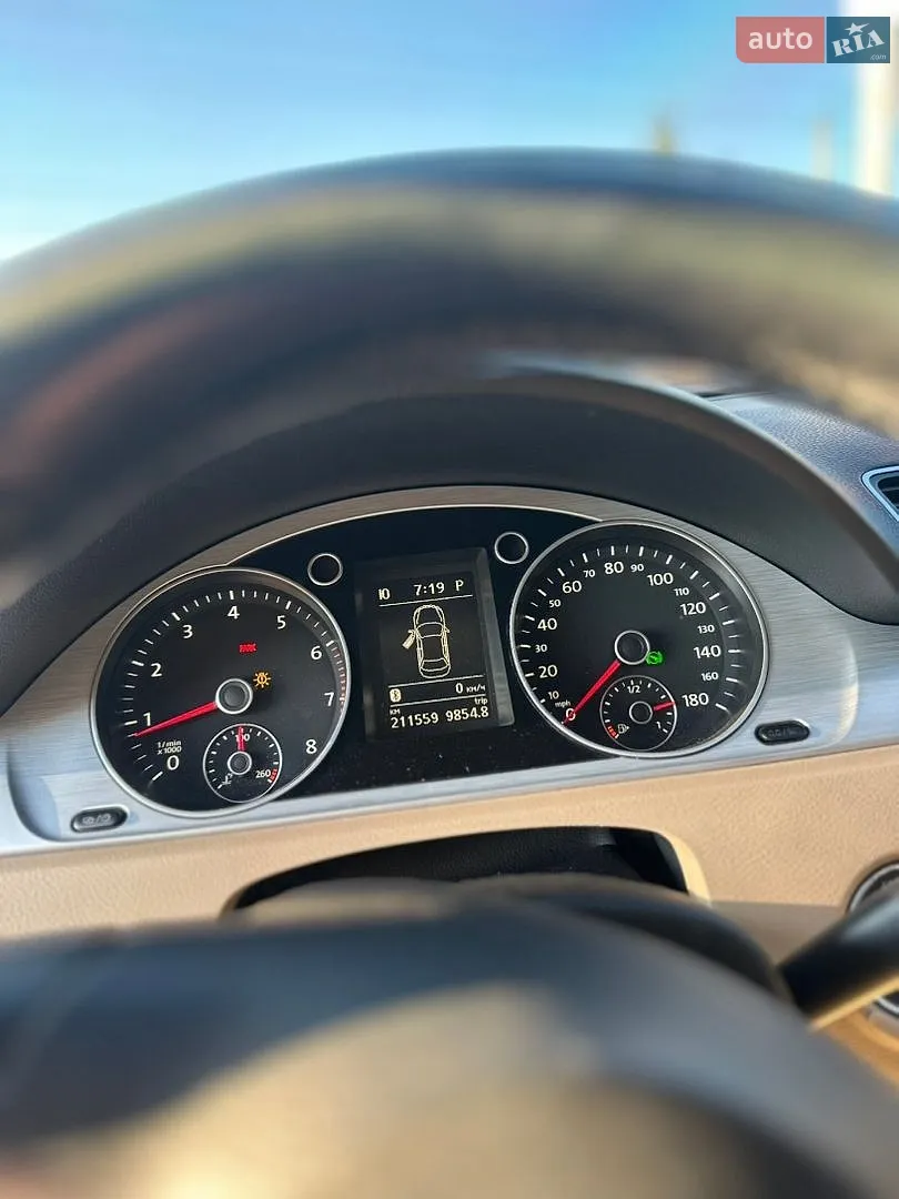 2012 Volkswagen Passat CC - мініатюра 18
