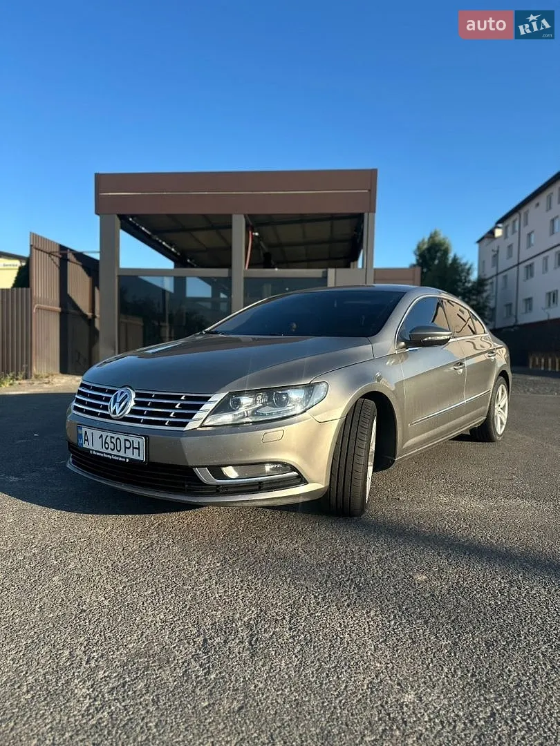2012 Volkswagen Passat CC - мініатюра 15