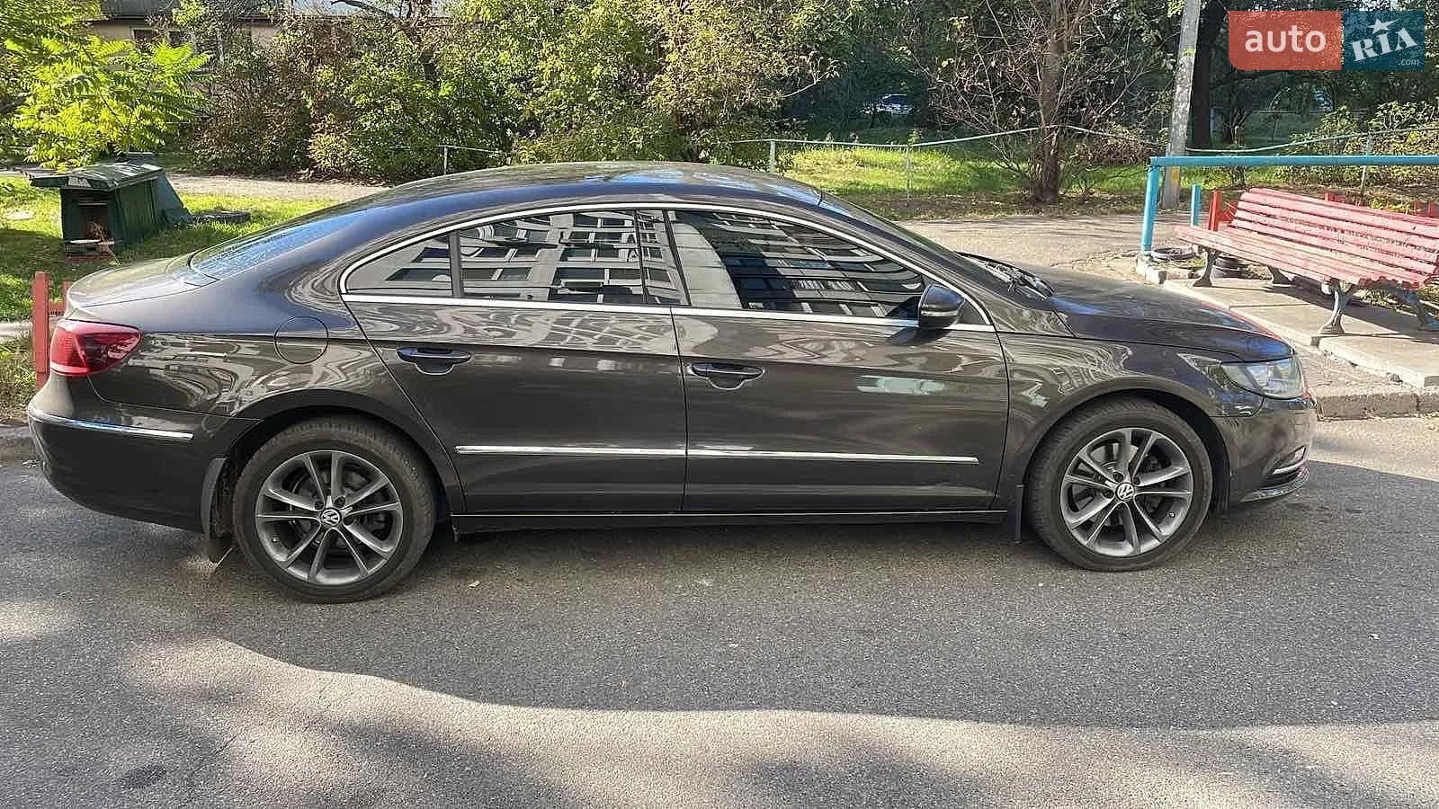 2012 Volkswagen Passat CC - мініатюра 5