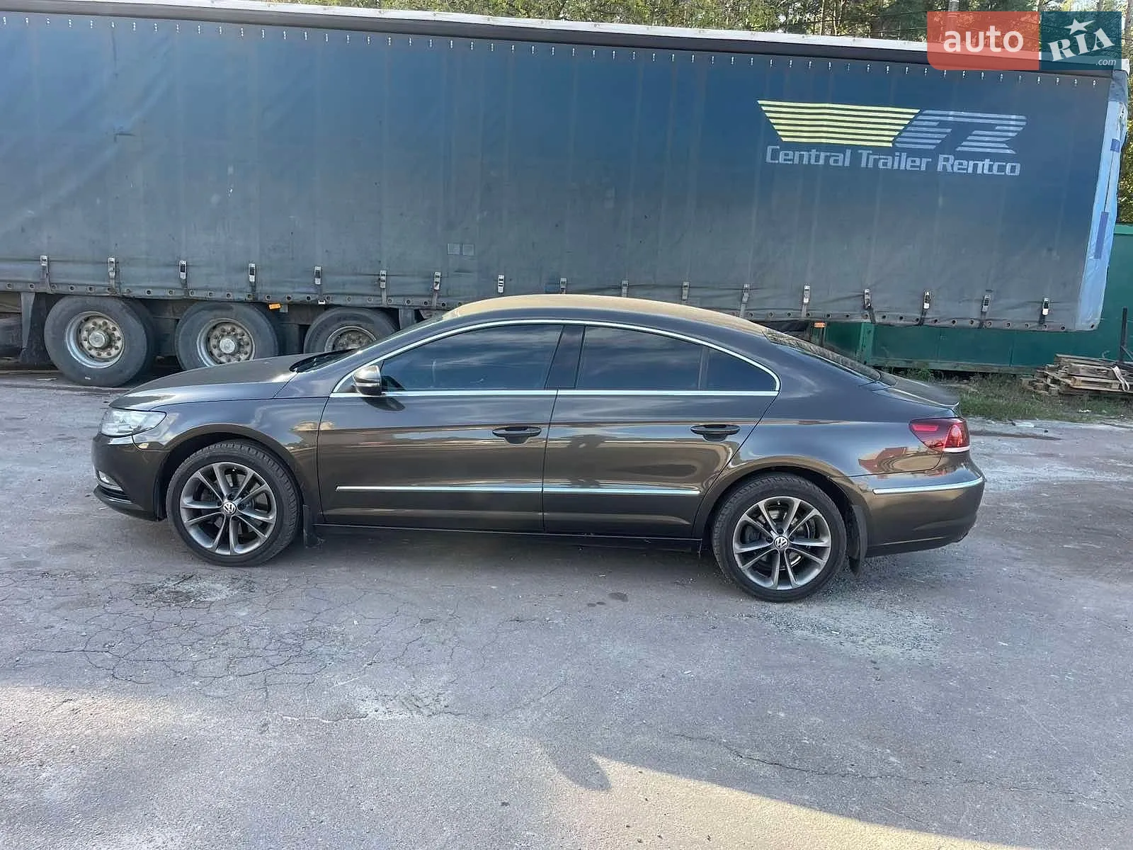 2012 Volkswagen Passat CC - мініатюра 11