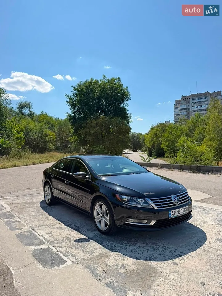 2013 Volkswagen Passat CC - мініатюра 15