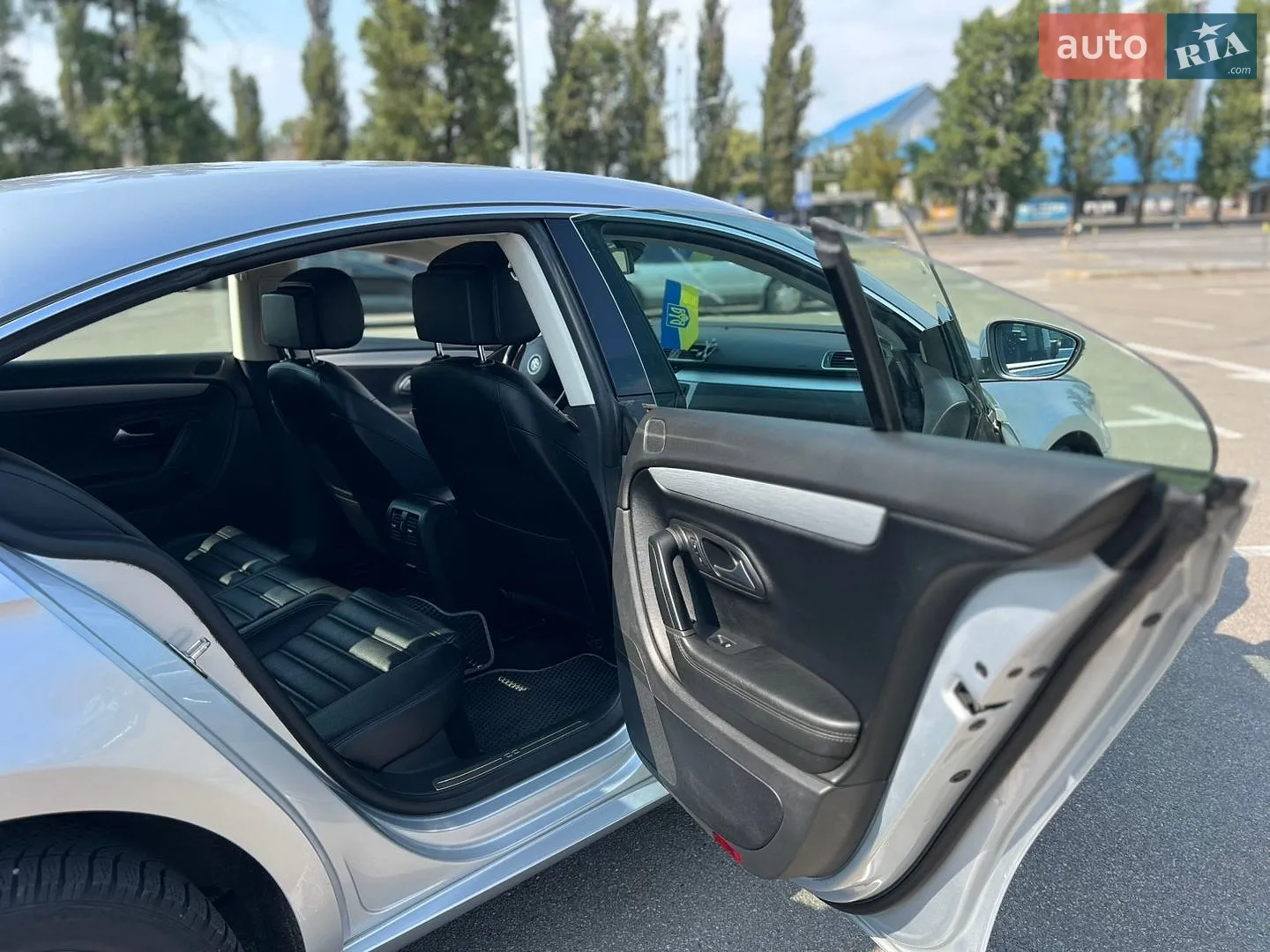 2012 Volkswagen Passat CC - мініатюра 16