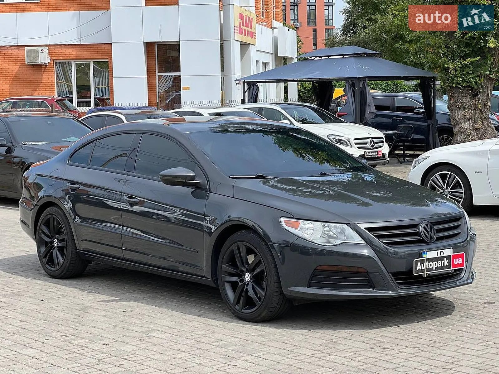 2011 Volkswagen Passat CC - мініатюра 3