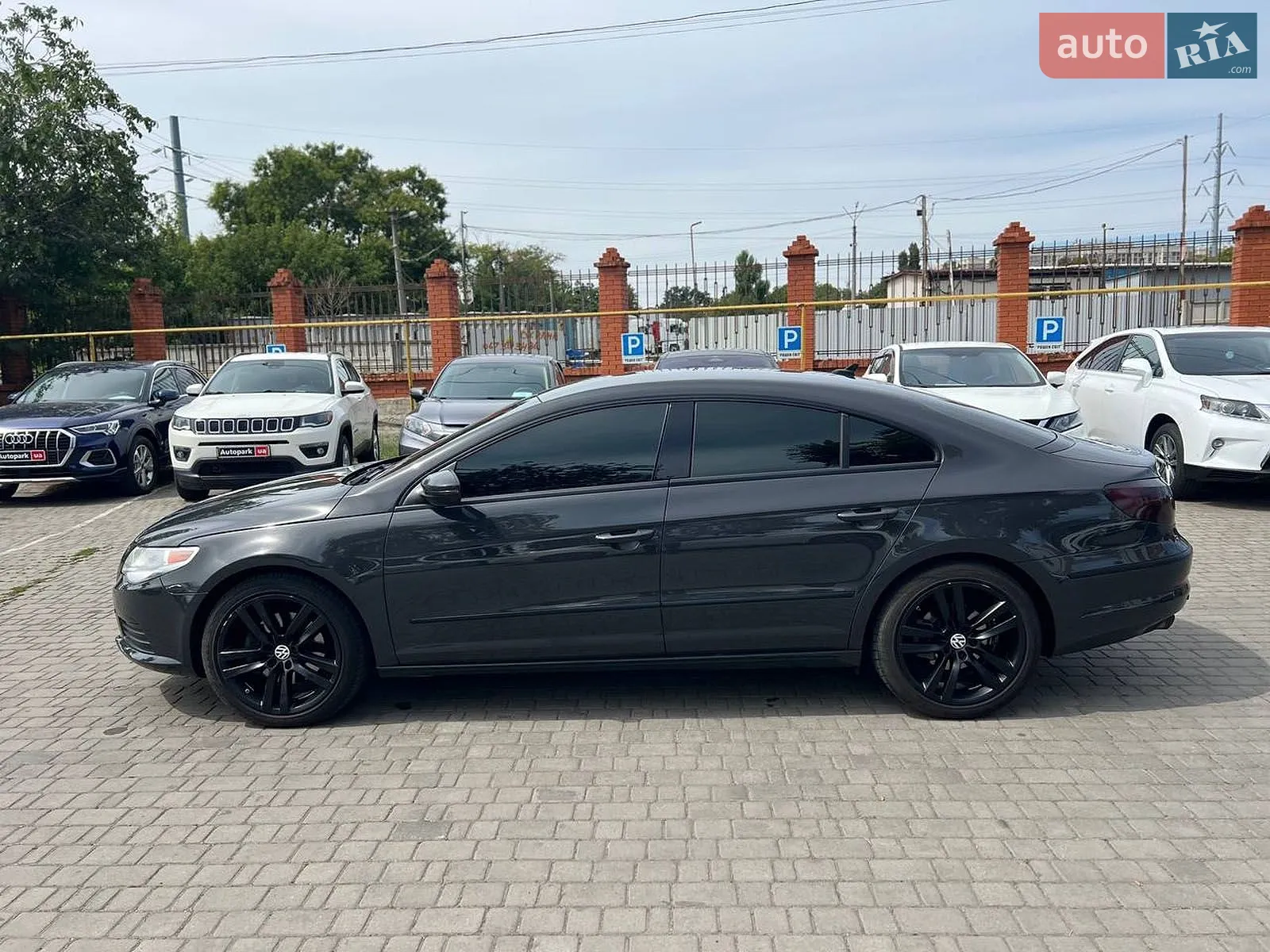 2011 Volkswagen Passat CC - мініатюра 7