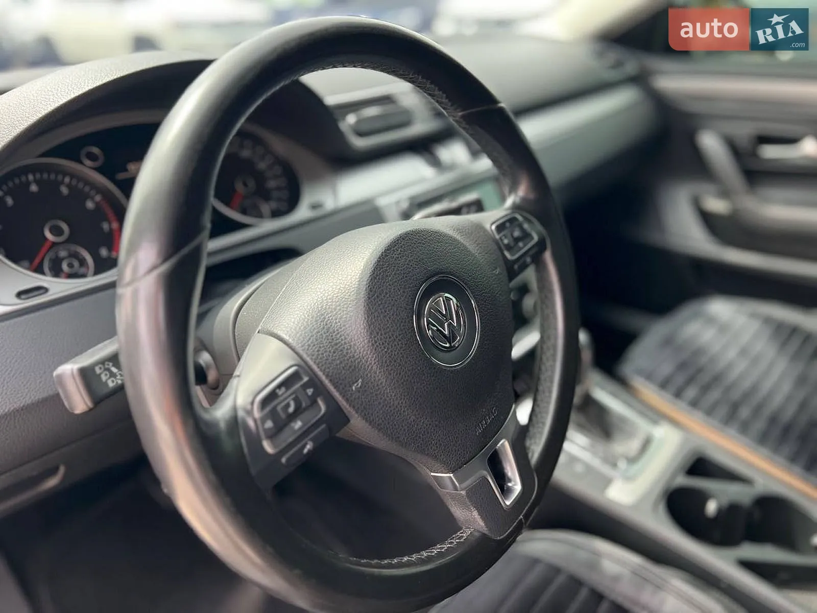 2011 Volkswagen Passat CC - мініатюра 13