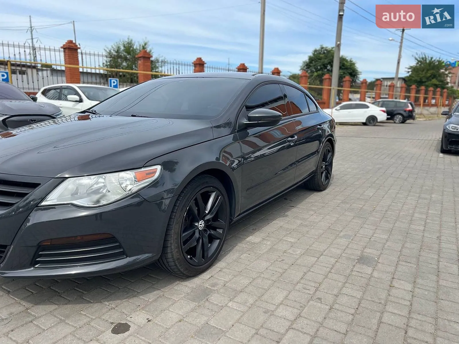 2011 Volkswagen Passat CC - мініатюра 27