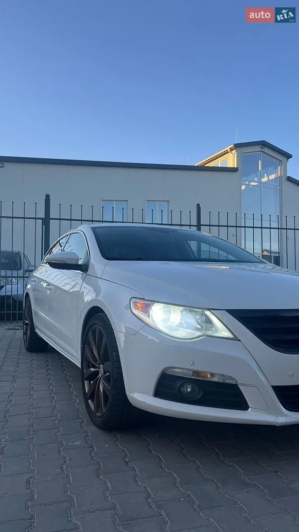 2010 Volkswagen Passat CC - мініатюра 4