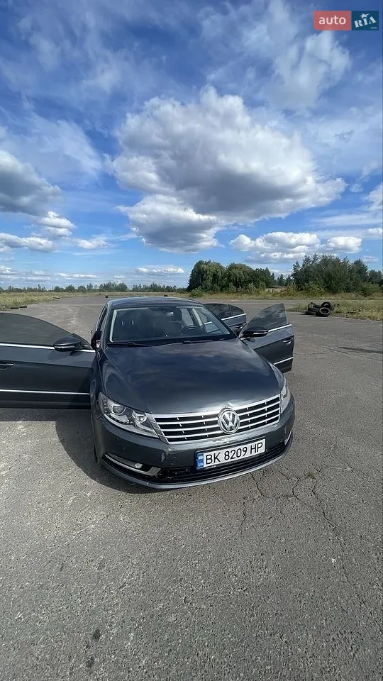 2012 Volkswagen Passat CC - мініатюра 26