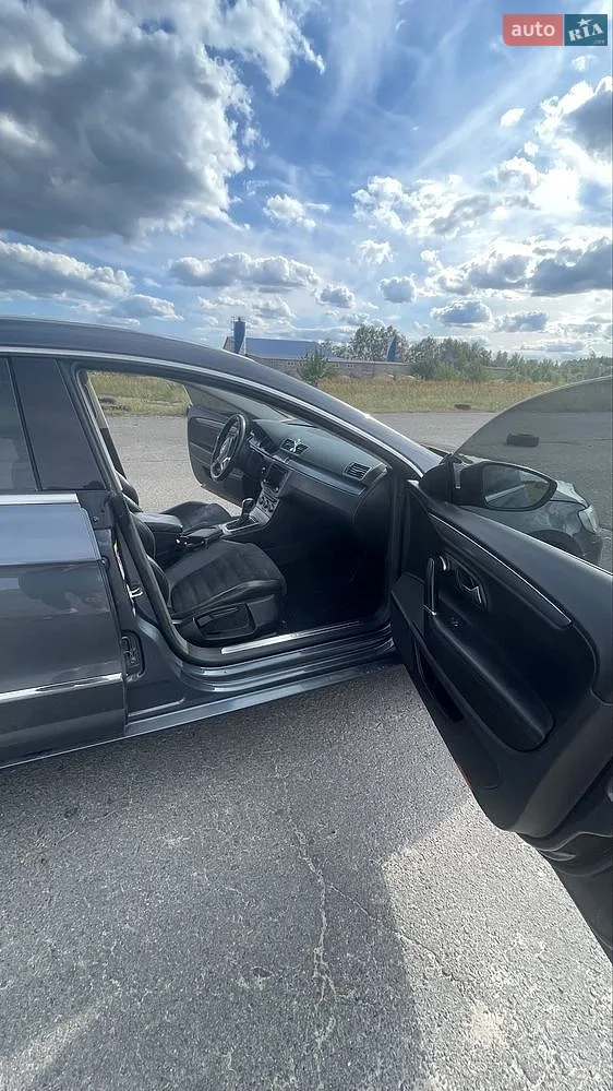 2012 Volkswagen Passat CC - мініатюра 4