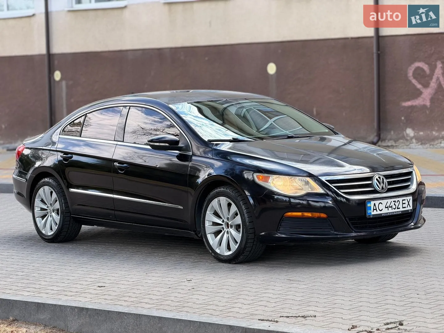 2010 Volkswagen Passat CC - мініатюра 4