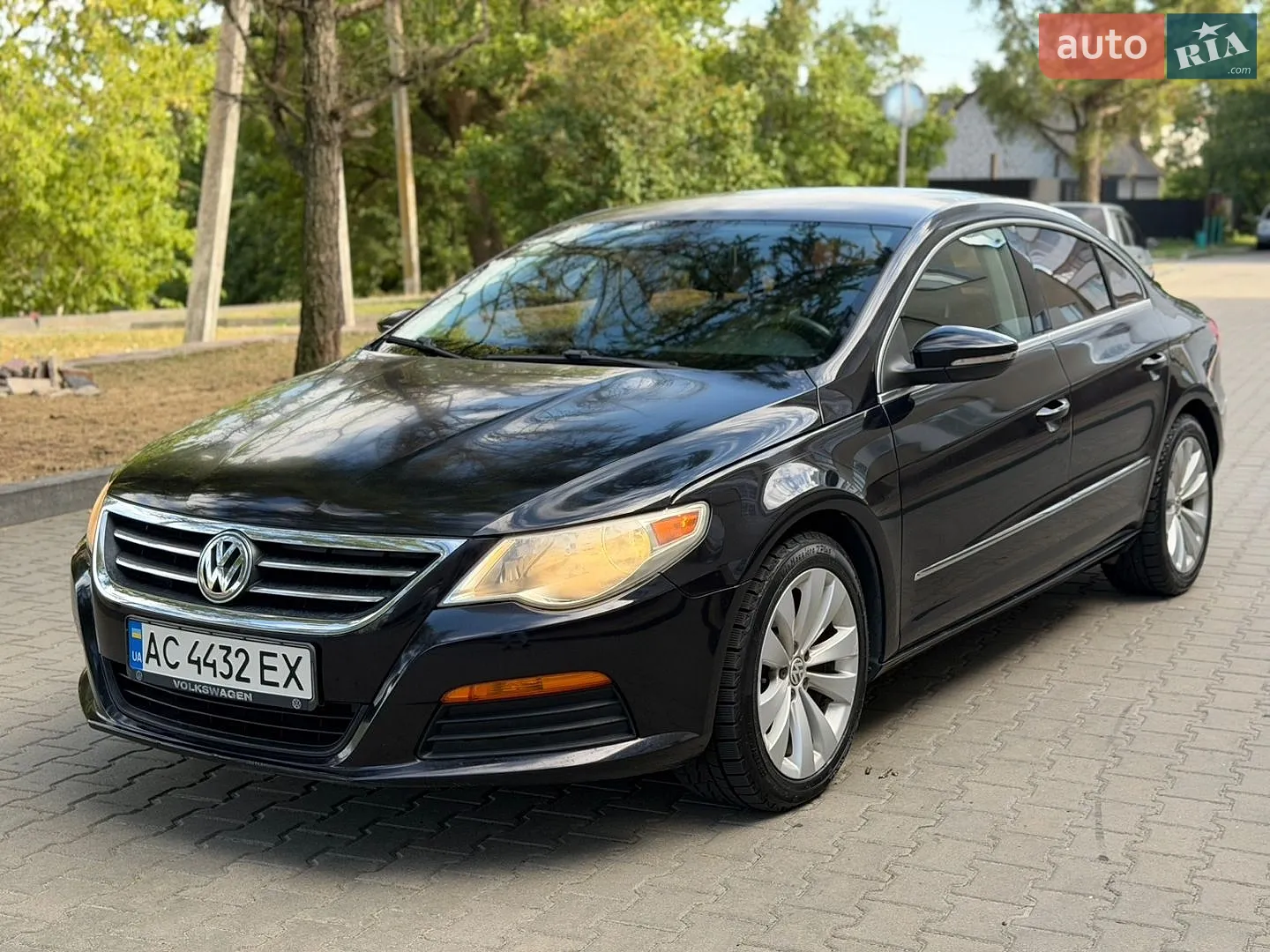 2010 Volkswagen Passat CC - мініатюра 10