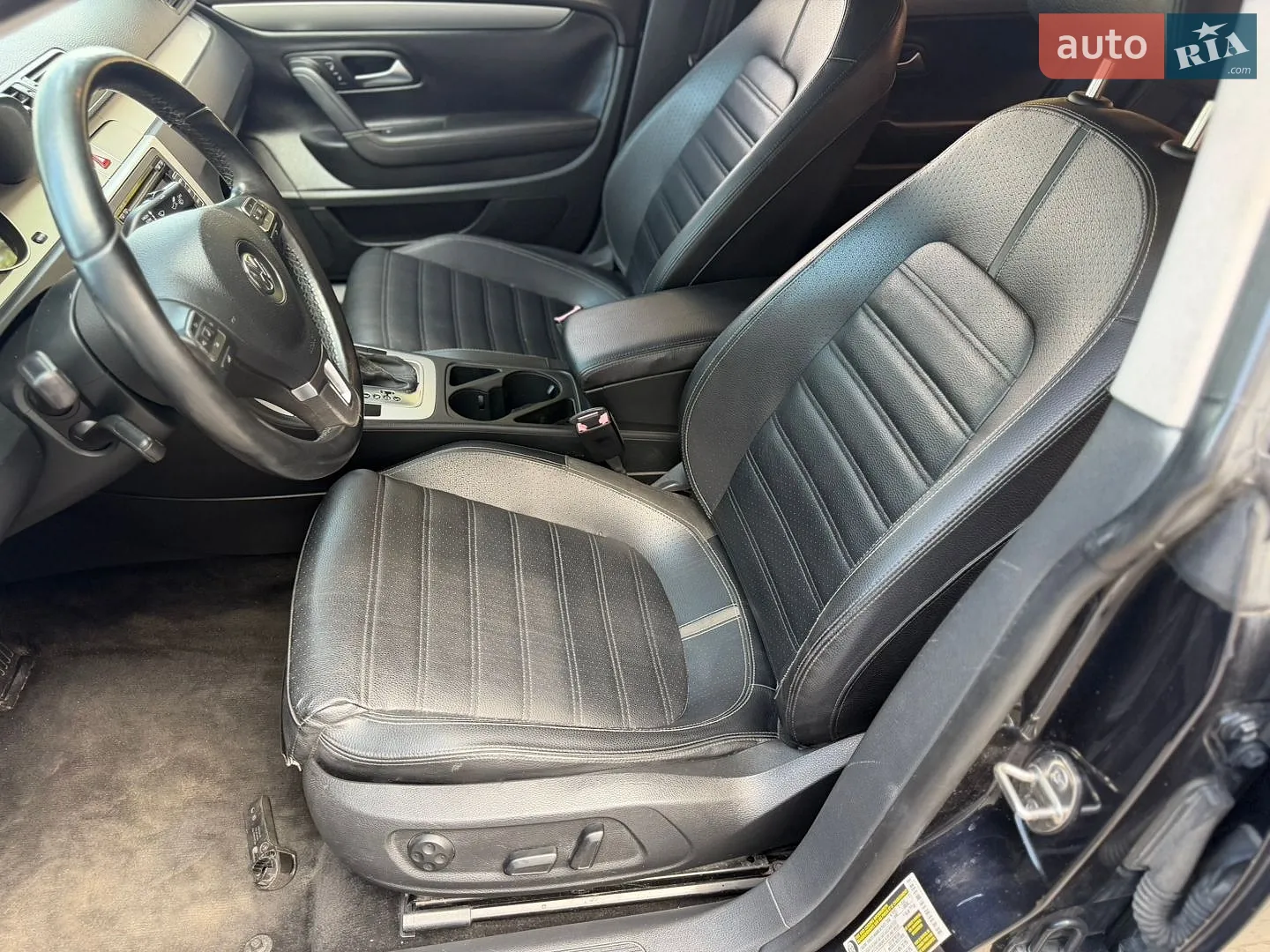 2010 Volkswagen Passat CC - мініатюра 14
