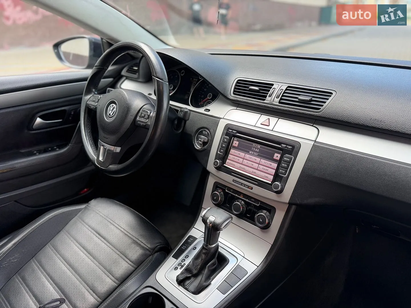 2010 Volkswagen Passat CC - мініатюра 26