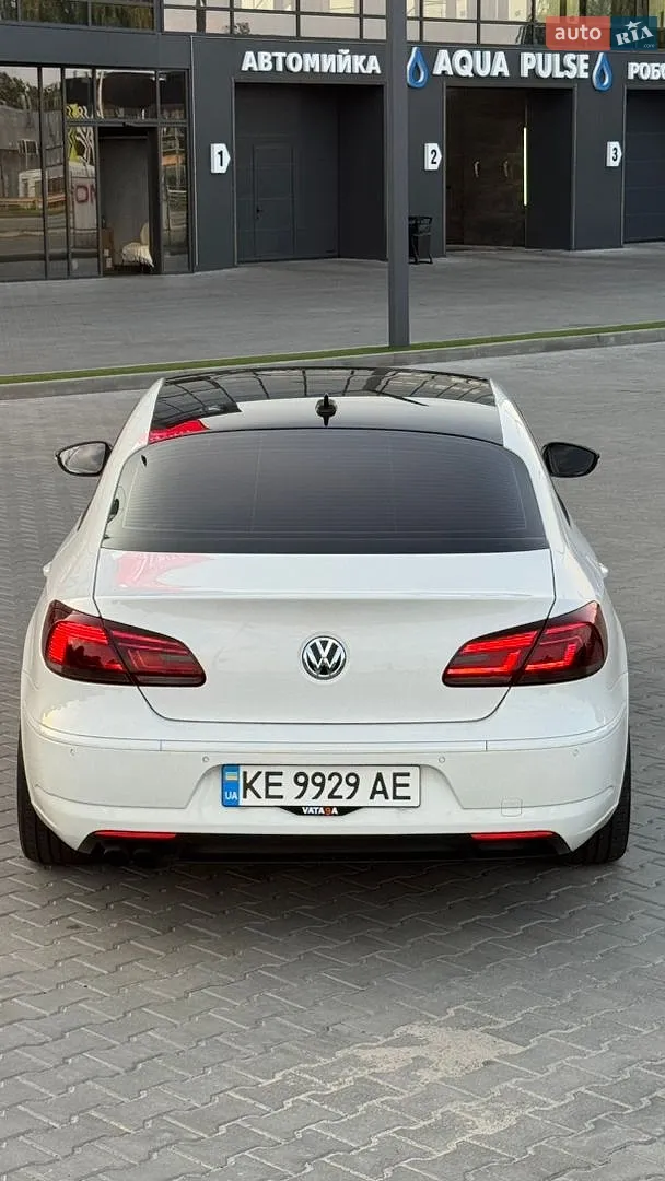 2012 Volkswagen Passat CC - мініатюра 6
