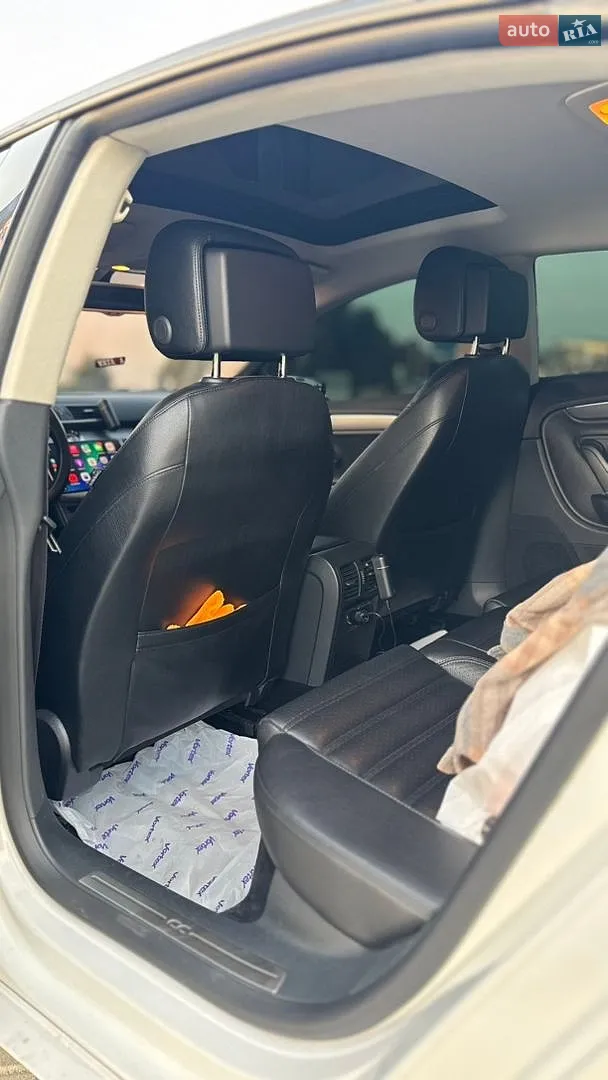 2012 Volkswagen Passat CC - мініатюра 33