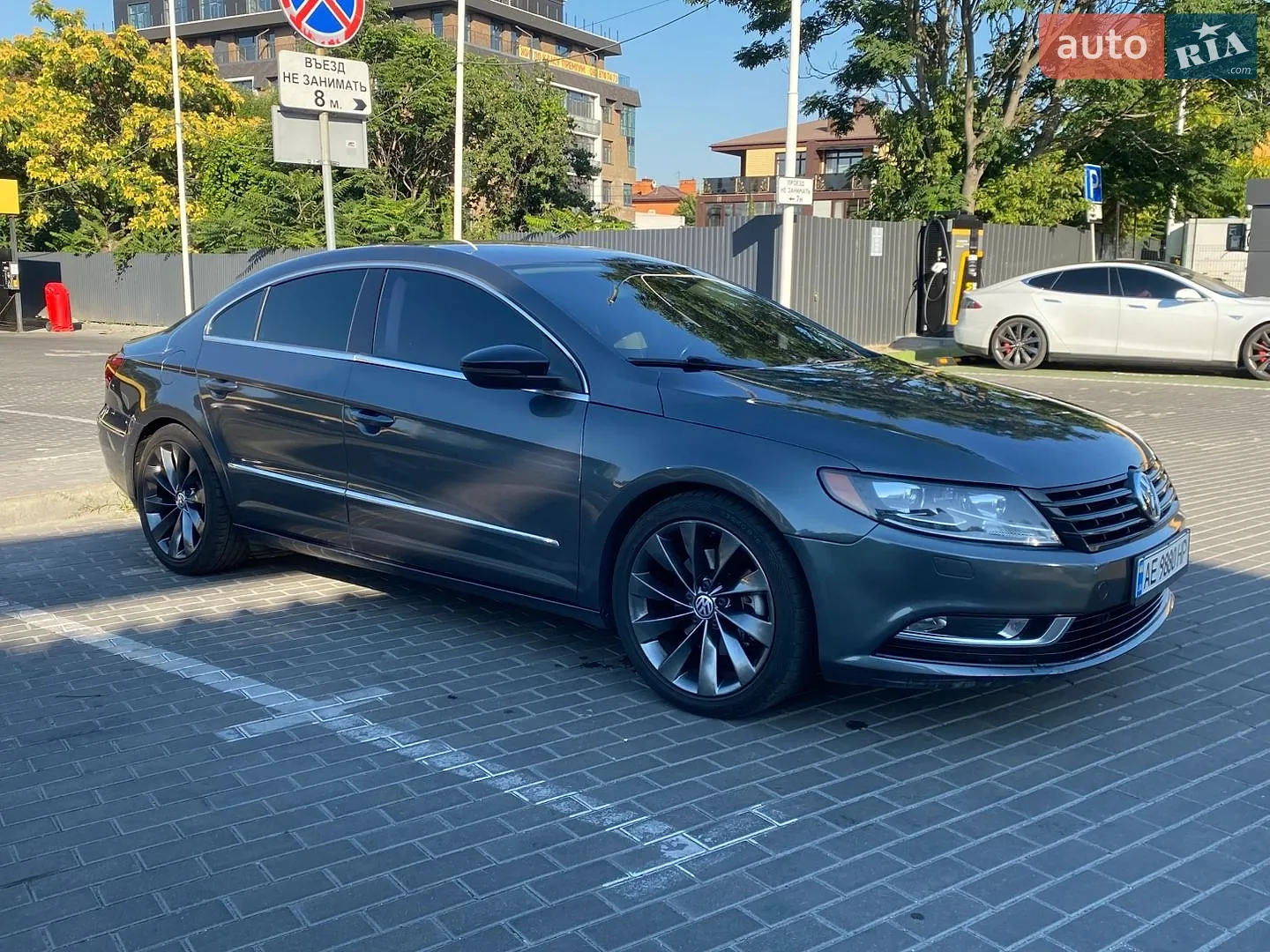 2013 Volkswagen Passat CC - мініатюра 2
