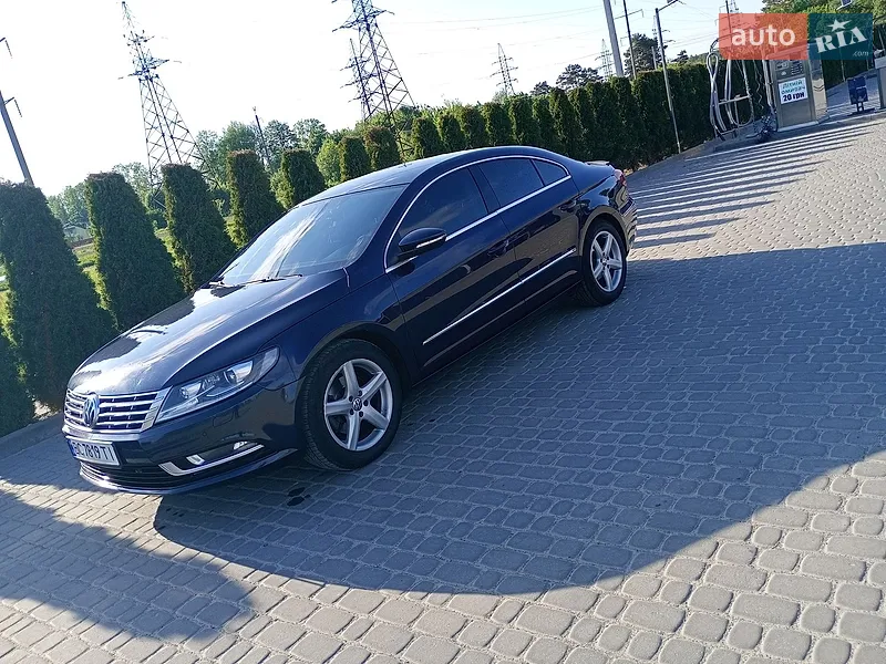Volkswagen CC / Passat CC