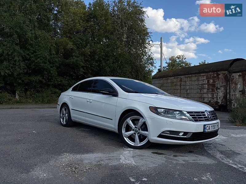 Volkswagen CC / Passat CC